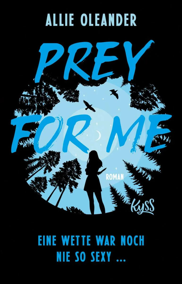 Cover: Prey for Me (E-Book) von Allie Oleander