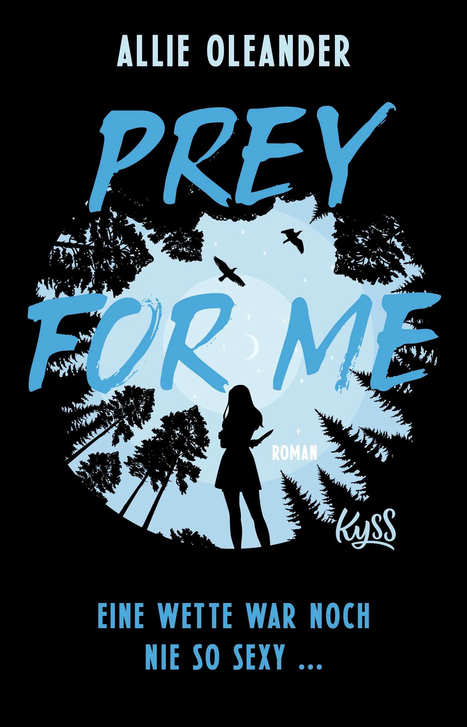 Cover: Prey for Me (Paperback) von Allie Oleander