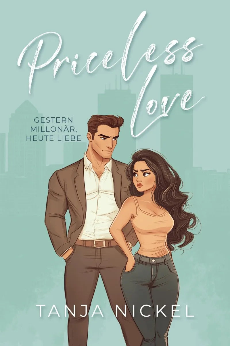 Cover: Priceless Love (E-Book) von Tanja Nickel