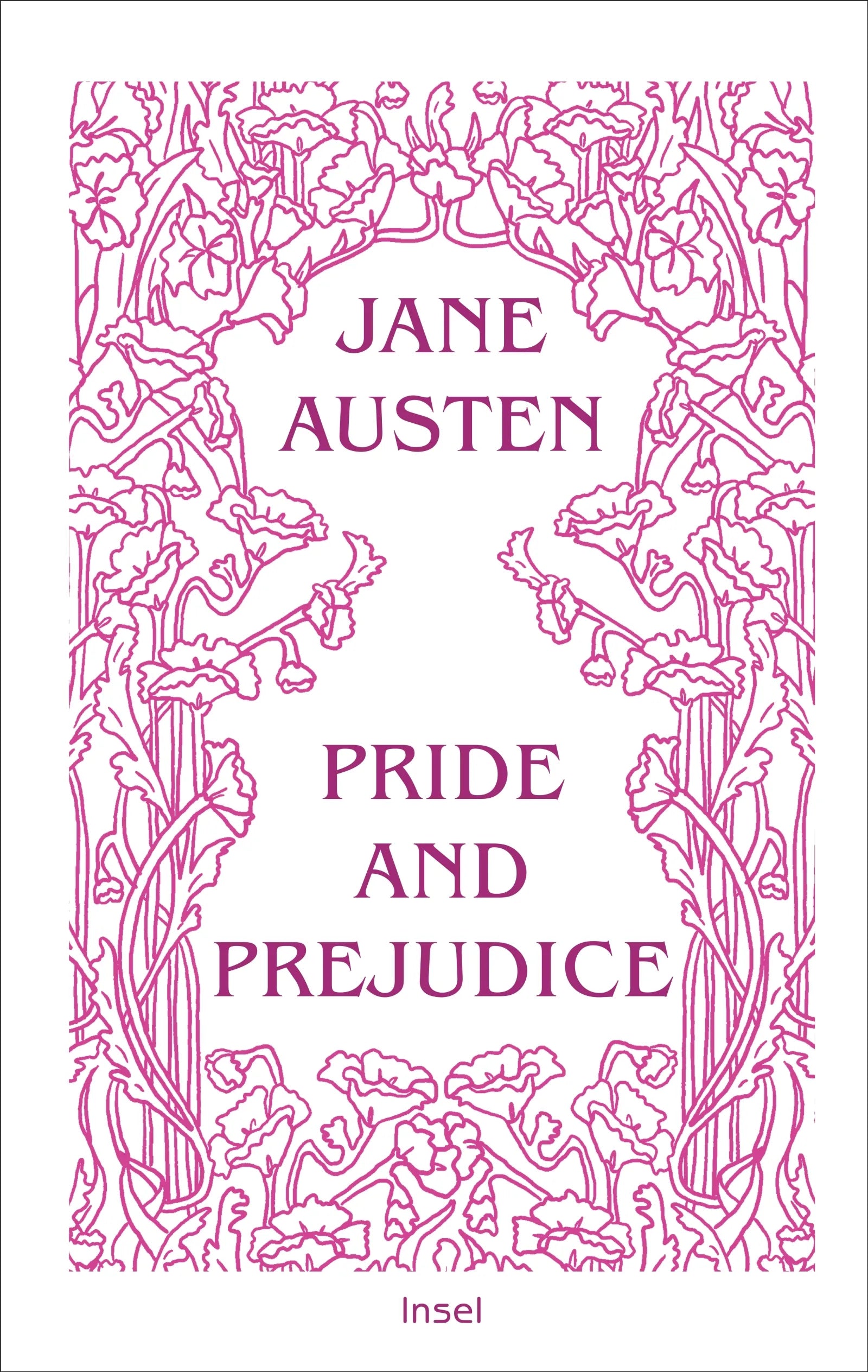 Cover: Pride and Prejudice (E-Book) von Jane Austen
