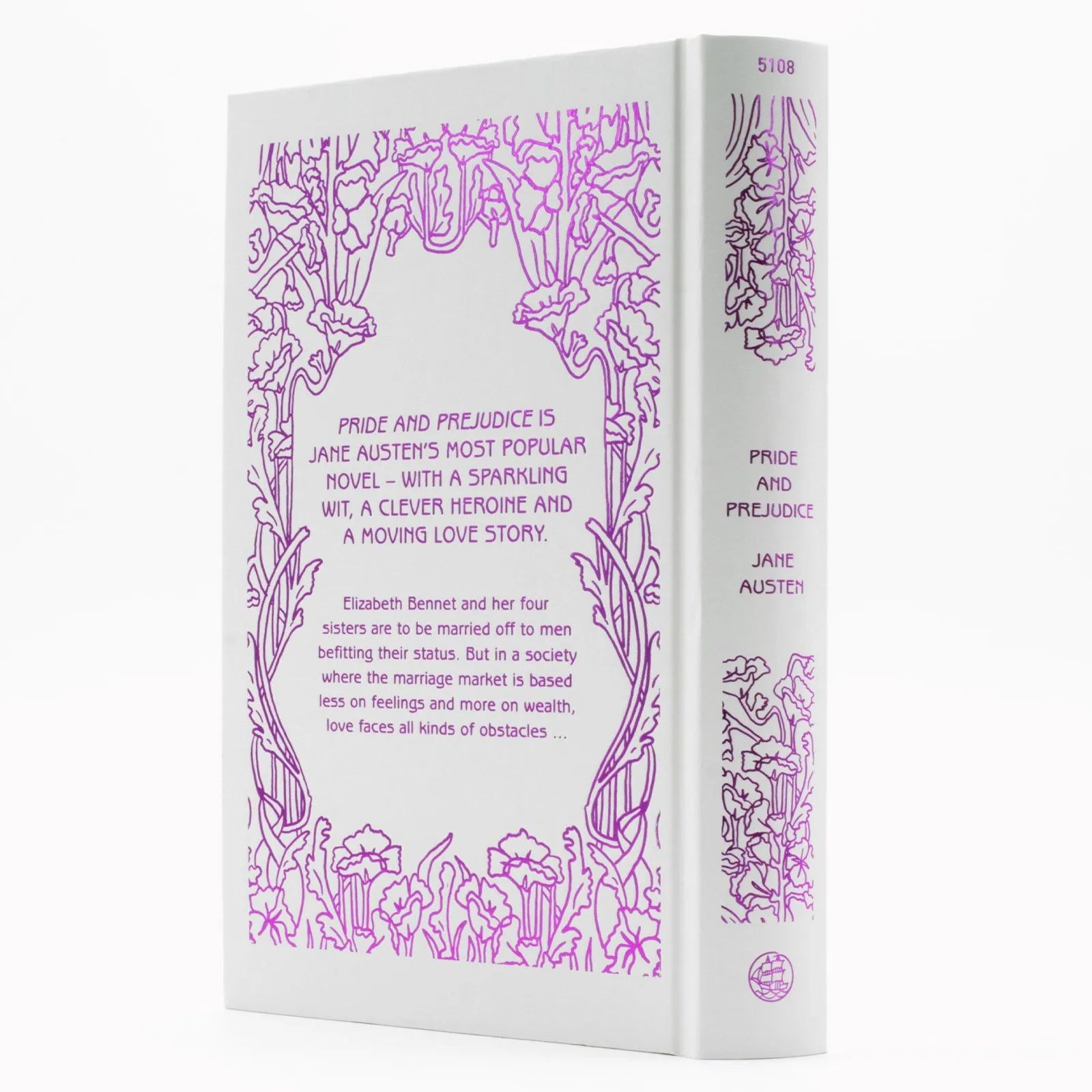 Detailansicht: Pride and Prejudice (Hardcover)