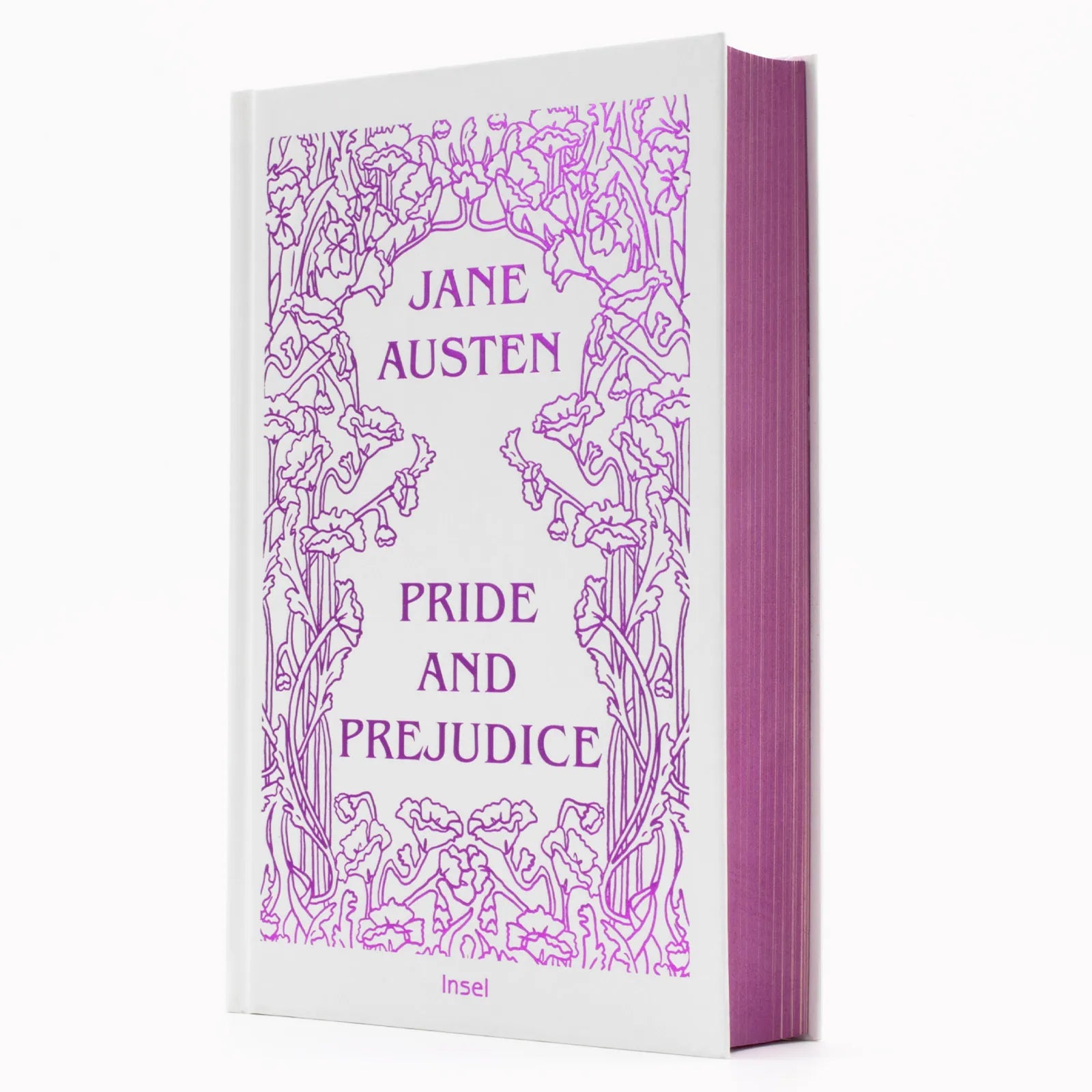 Produktansicht: Pride and Prejudice (Gebundene Ausgabe)