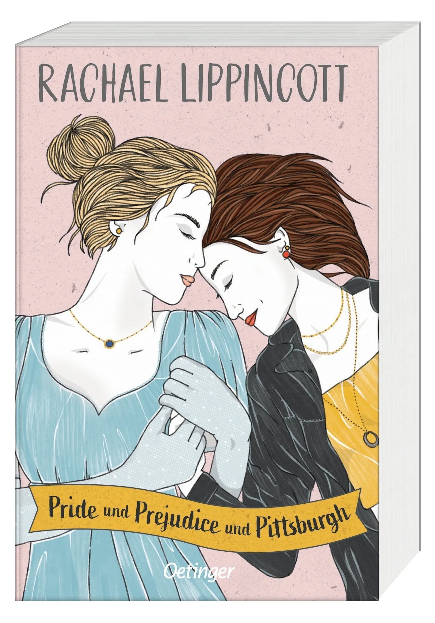 Detailansicht: Pride und Prejudice und Pittsburgh (Taschenbuch)