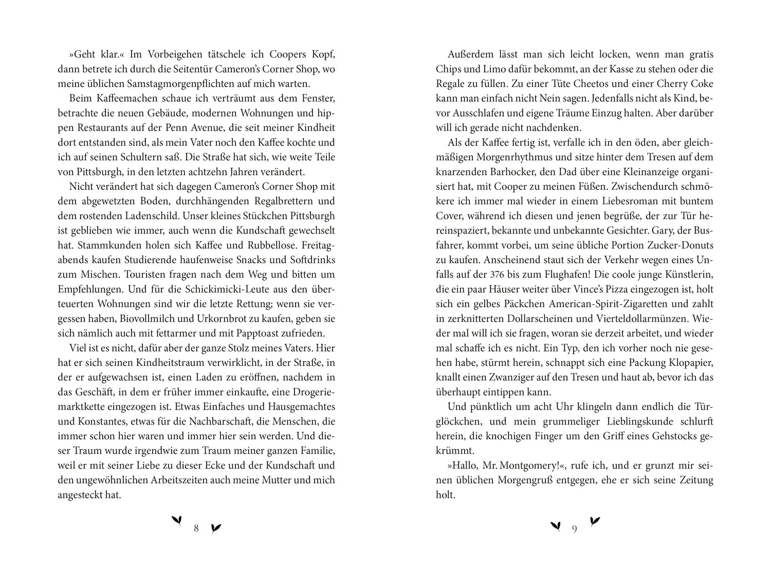 Detailansicht: Pride und Prejudice und Pittsburgh (Taschenbuch)