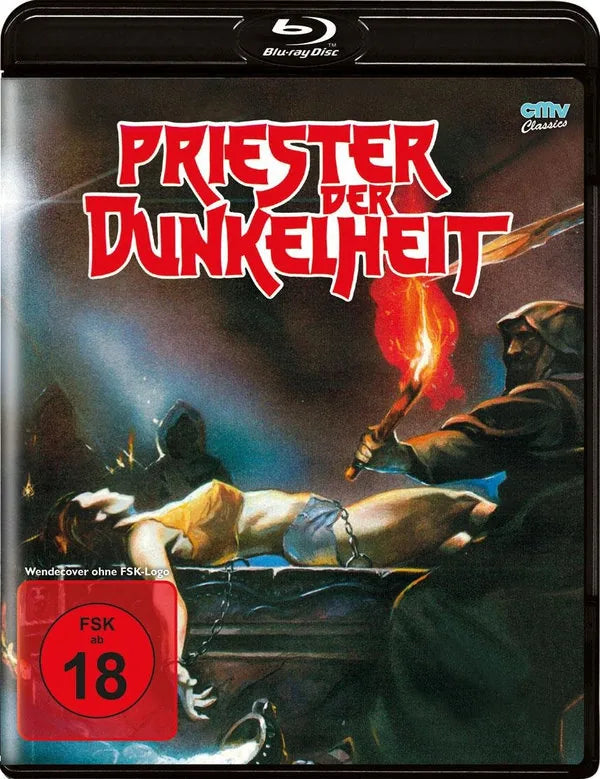 Priester der Dunkelheit - Blu-ray Disc