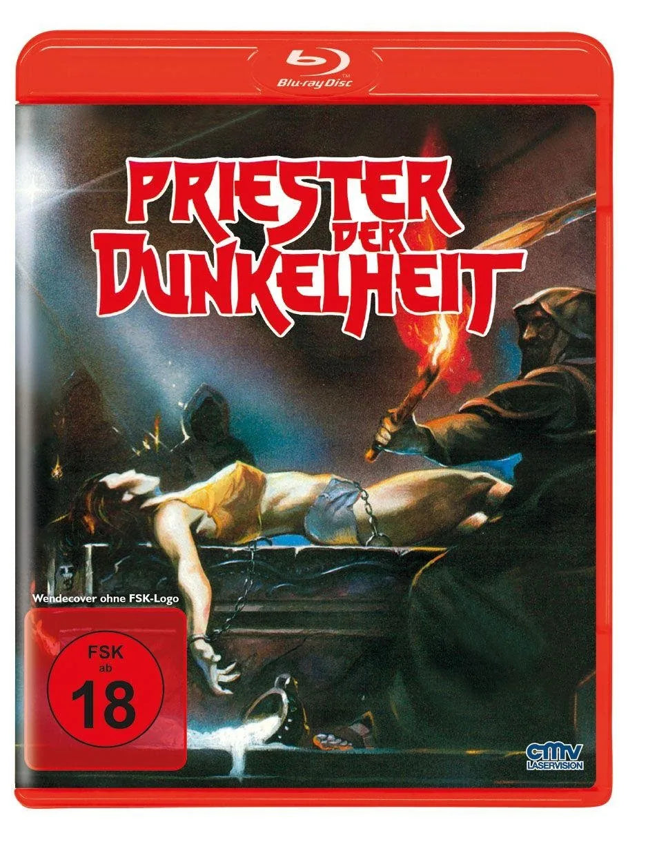Priester der Dunkelheit - Blu-ray Disc