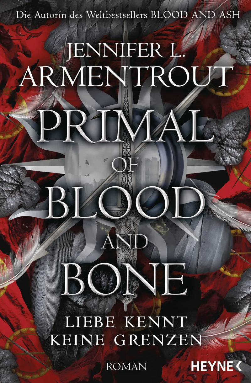 Primal of Blood and Bone - Liebe kennt keine Grenzen