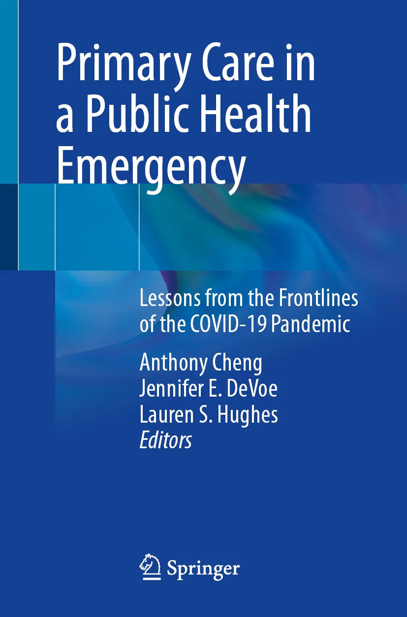 Cover: Primary Care in a Public Health Emergency (E-Book)