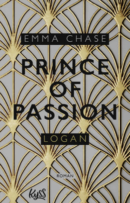 Buchcover von 'Prince of Passion – Logan' - Paperback von Emma Chase