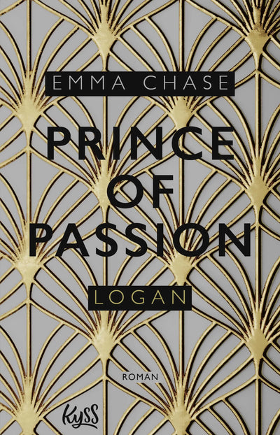 Prince of Passion – Logan