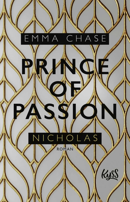 Buchcover von 'Prince of Passion – Nicholas' - Paperback von Emma Chase