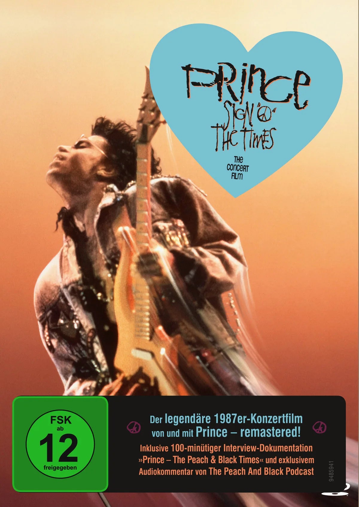 Prince - Sign "O" the Times - DVD