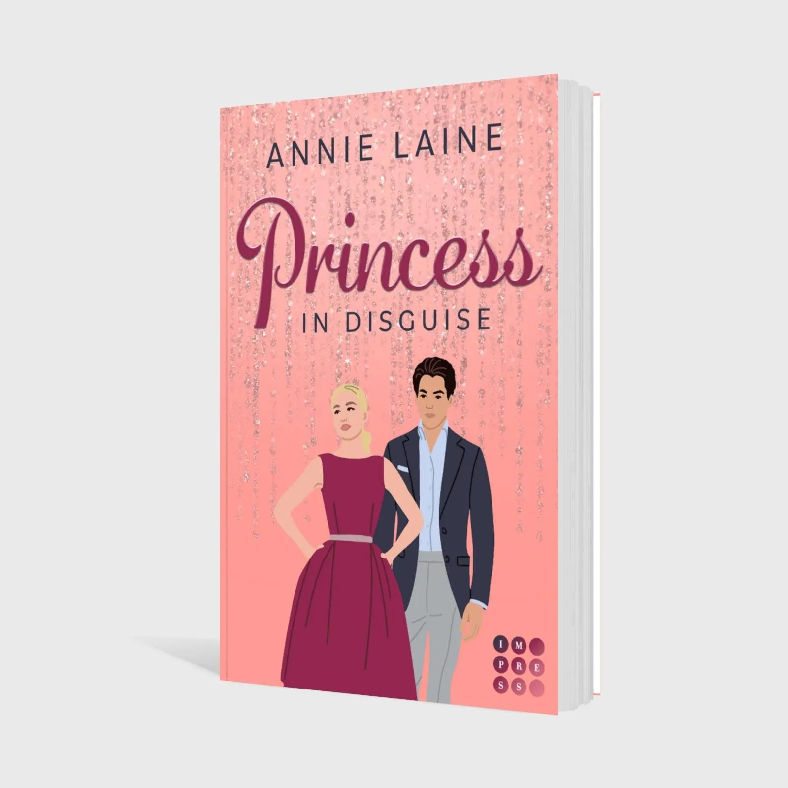 Abbildung von 'Princess in Disguise'