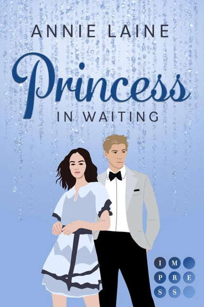 Cover: Princess in Waiting (E-Book) von Annie Laine