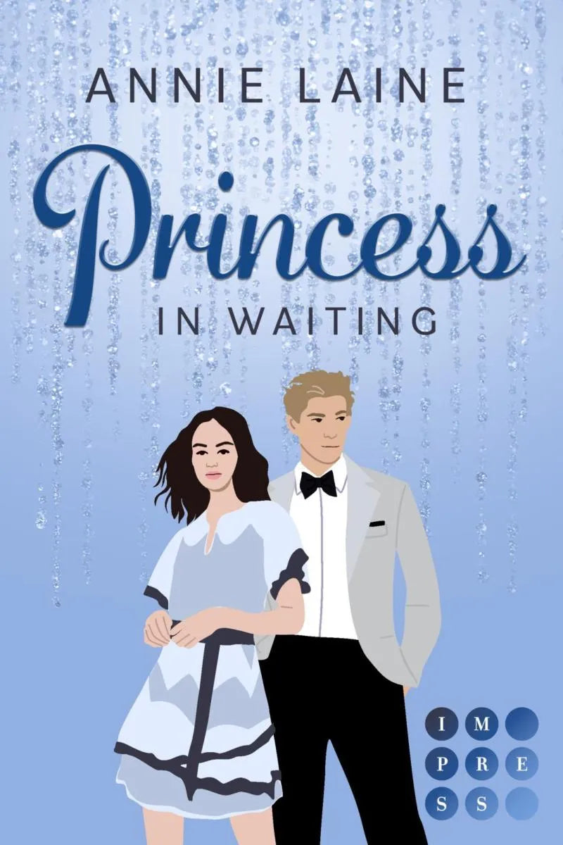 Cover: Princess in Waiting (E-Book) von Annie Laine
