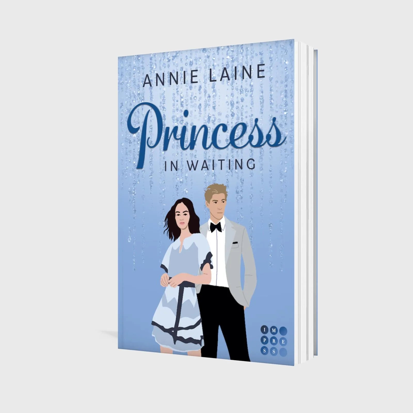 Annie Laine - Princess in Waiting