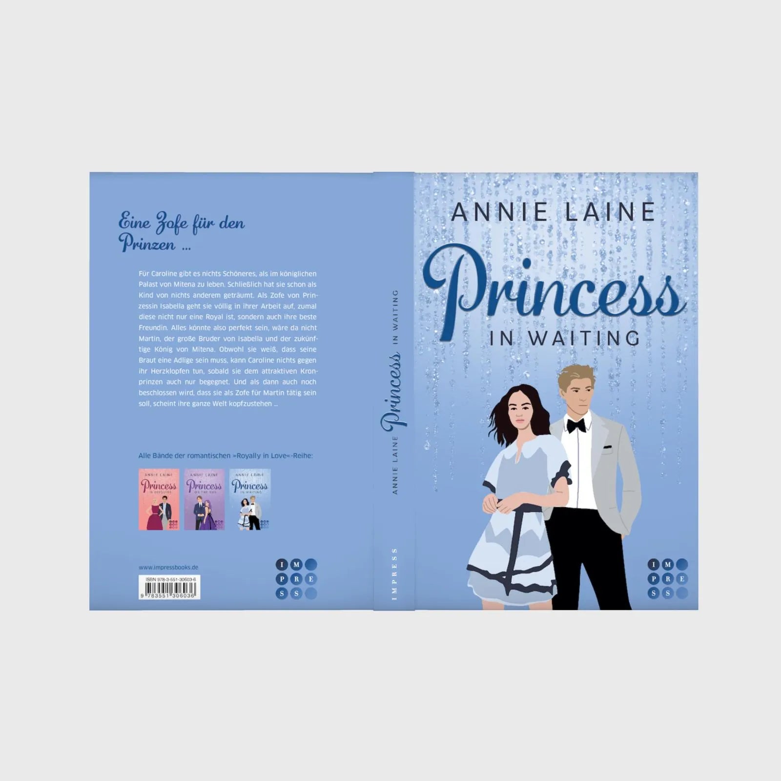 Abbildung von 'Princess in Waiting'