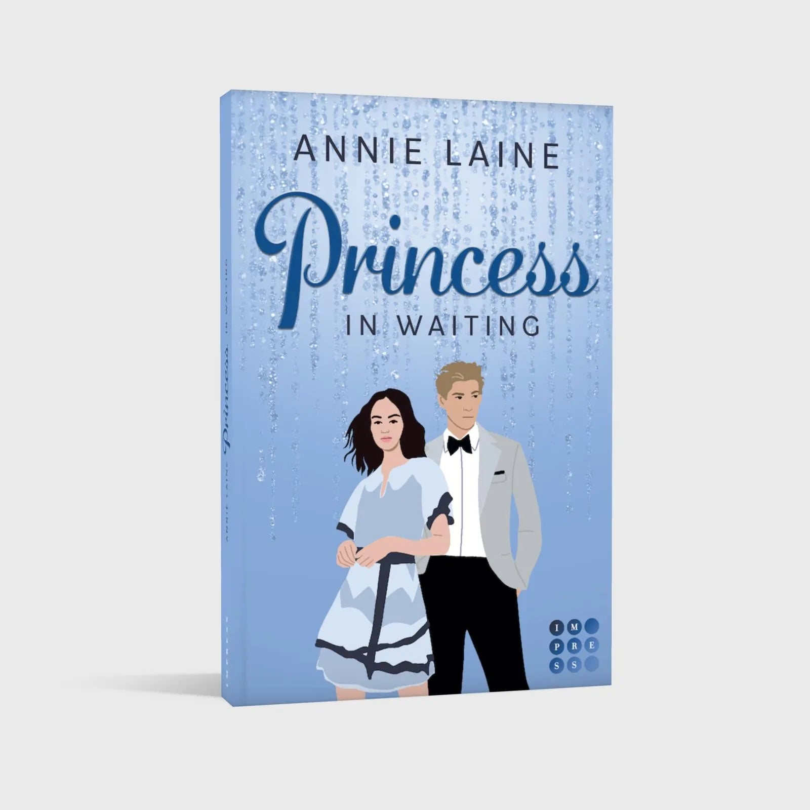 Produktansicht: Princess in Waiting (Taschenbuch)