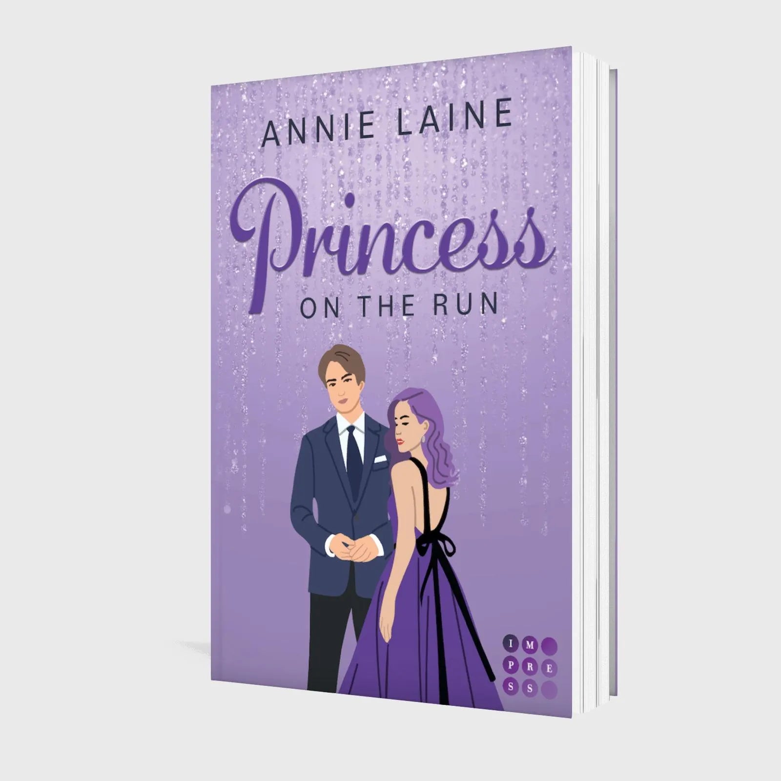 Annie Laine - Princess on the Run