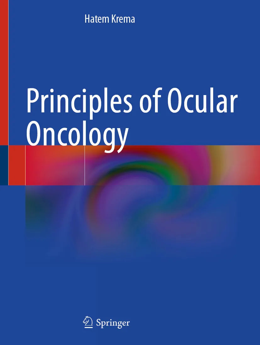 Cover: Principles of Ocular Oncology (E-Book) von Hatem Krema
