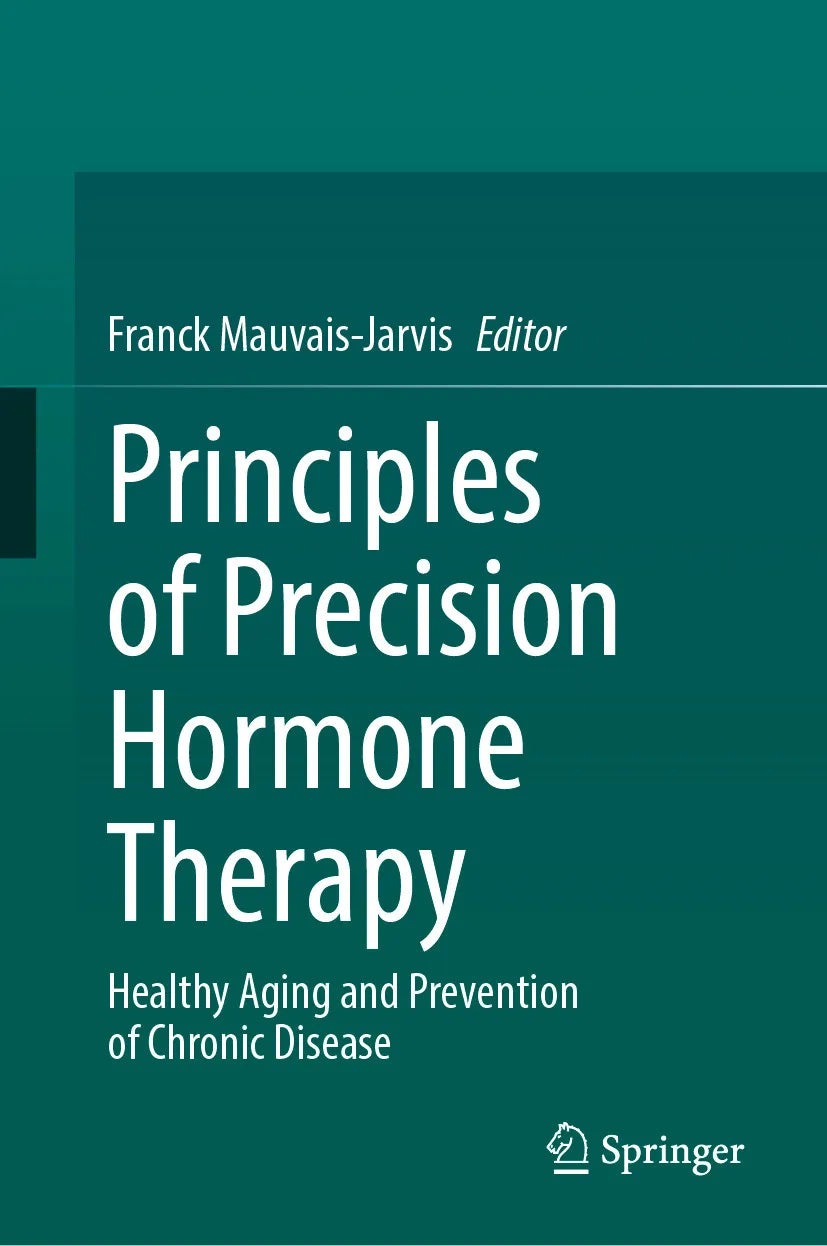 Cover: Principles of Precision Hormone Therapy (E-Book)