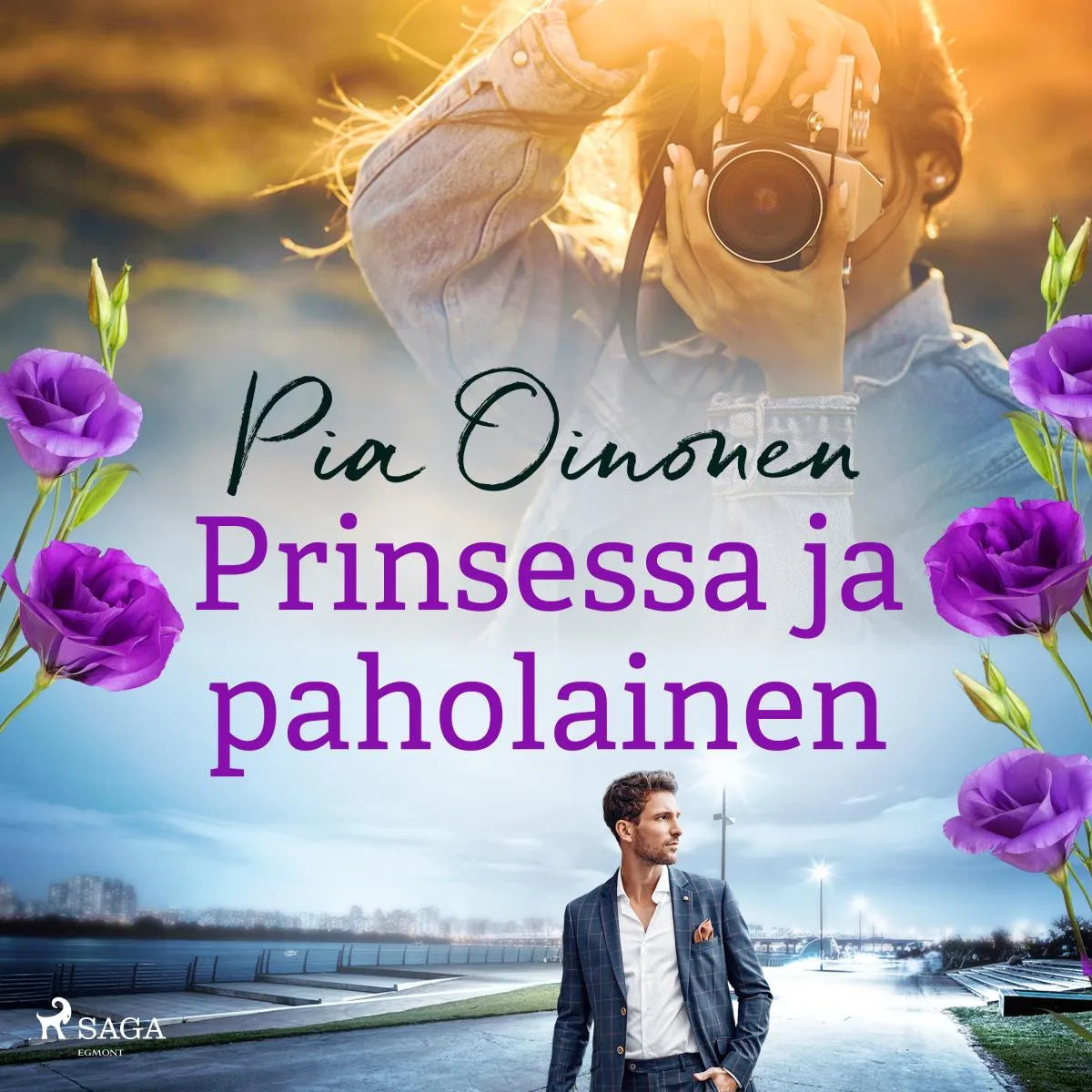 Cover: Prinsessa ja paholainen (Hörbuch Download) von Pia Oinonen