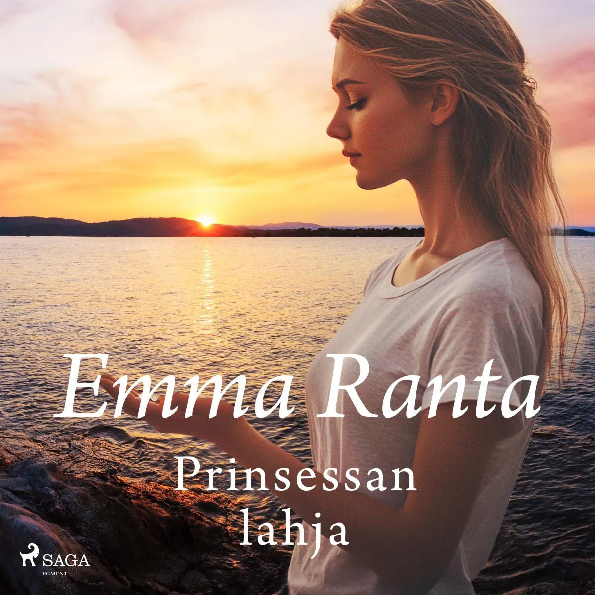Cover: Prinsessan lahja (Hörbuch Download) von Emma Ranta