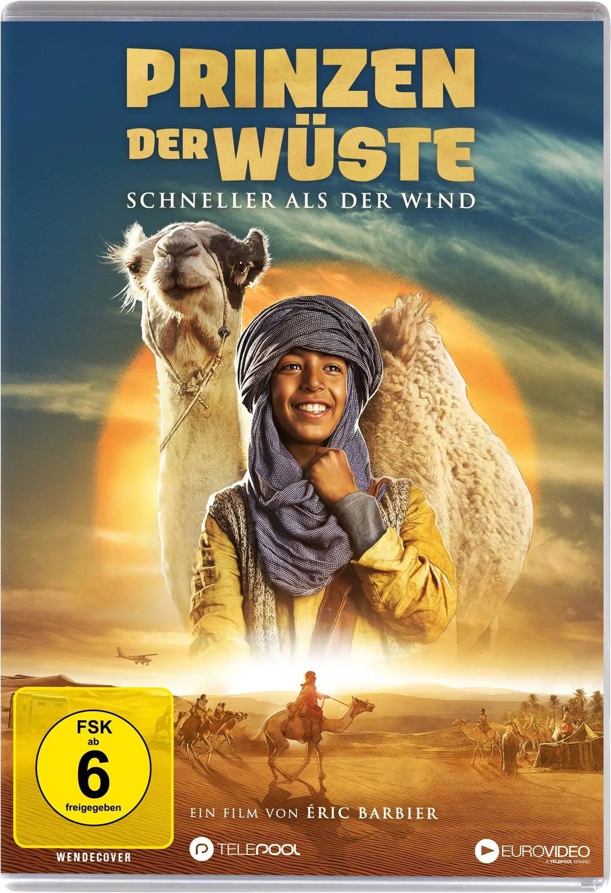 Prinzen der Wüste - DVD