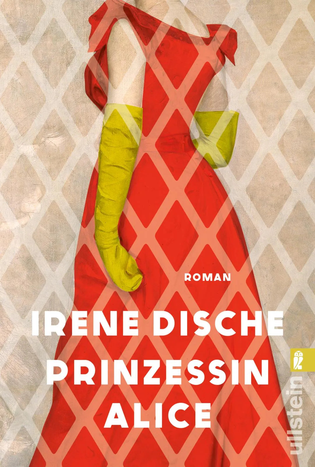 Cover: Prinzessin Alice (Taschenbuch) von Irene Dische