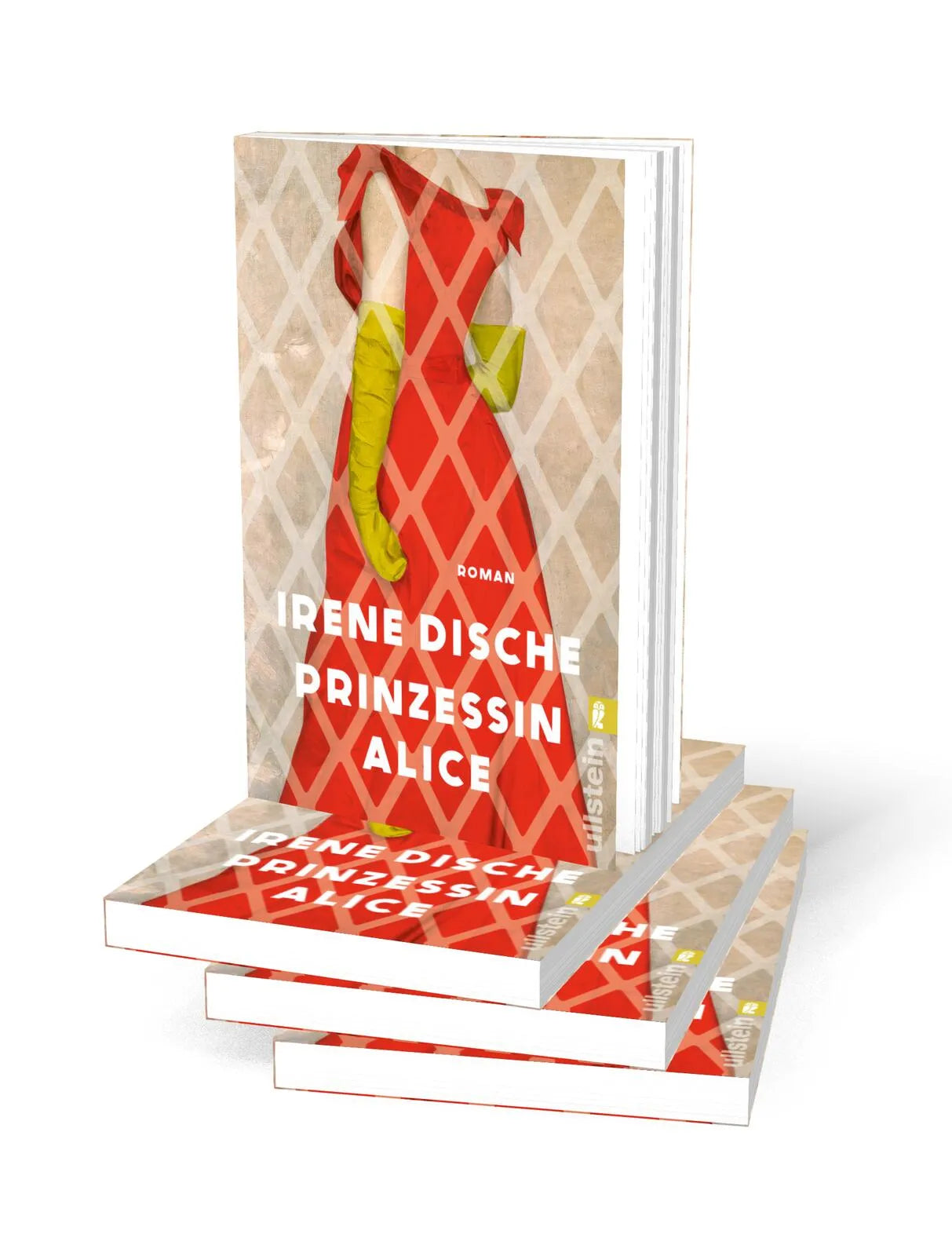 Detailansicht: Prinzessin Alice (Taschenbuch)