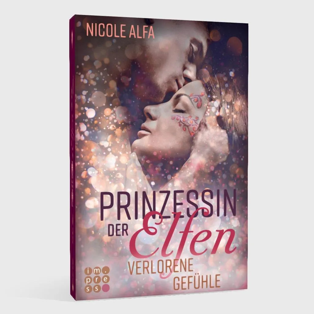 Nicole Alfa - Prinzessin der Elfen 5: Verlorene Gefühle