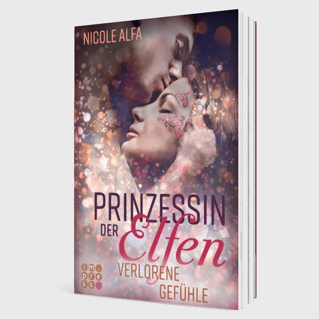 Abbildung von 'Prinzessin der Elfen 5: Verlorene Gefühle'