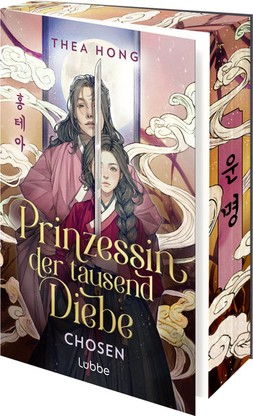 Prinzessin der tausend Diebe