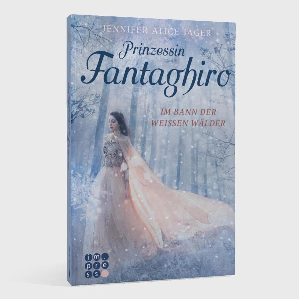 Abbildung von 'Prinzessin Fantaghiro. Im Bann der Weißen Wälder'