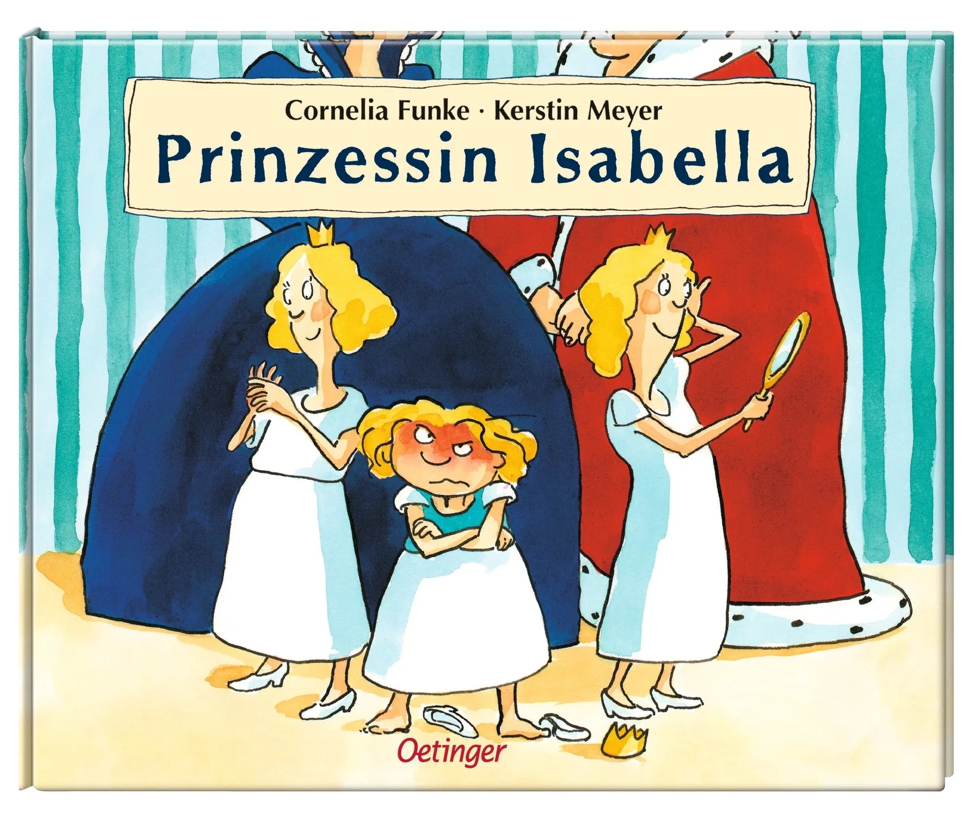 Produktansicht: Prinzessin Isabella (Gebundene Ausgabe)
