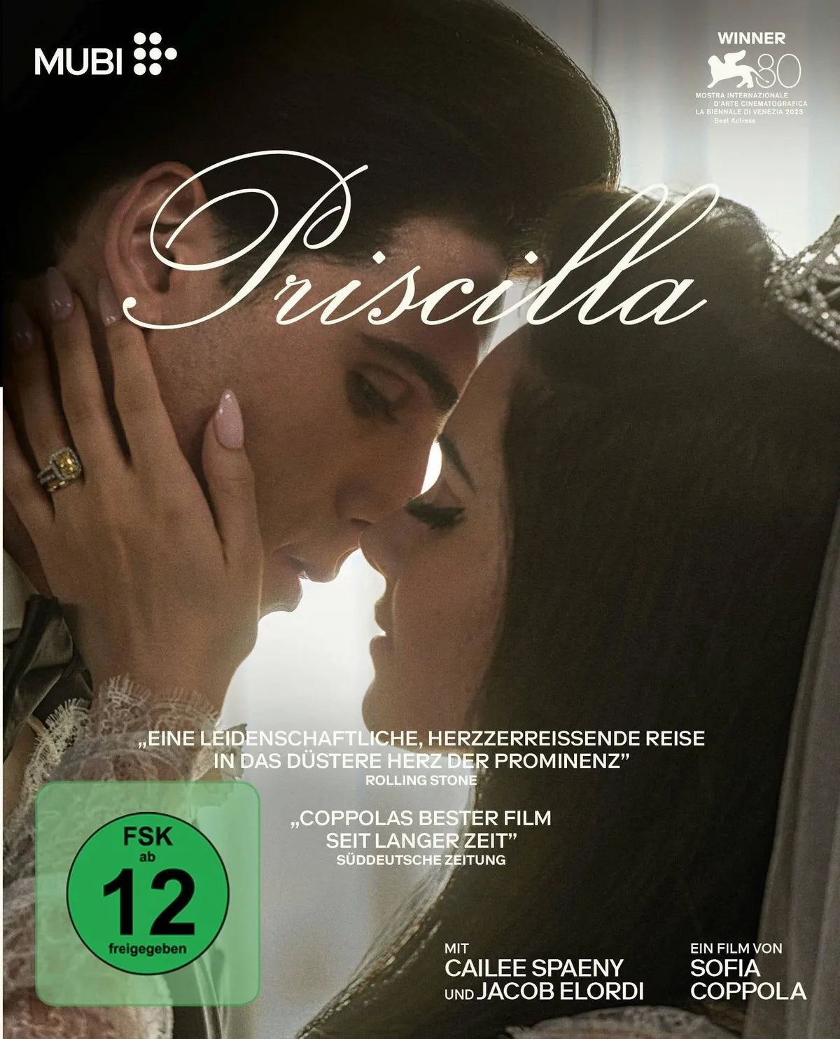 Priscilla - Blu-ray Disc