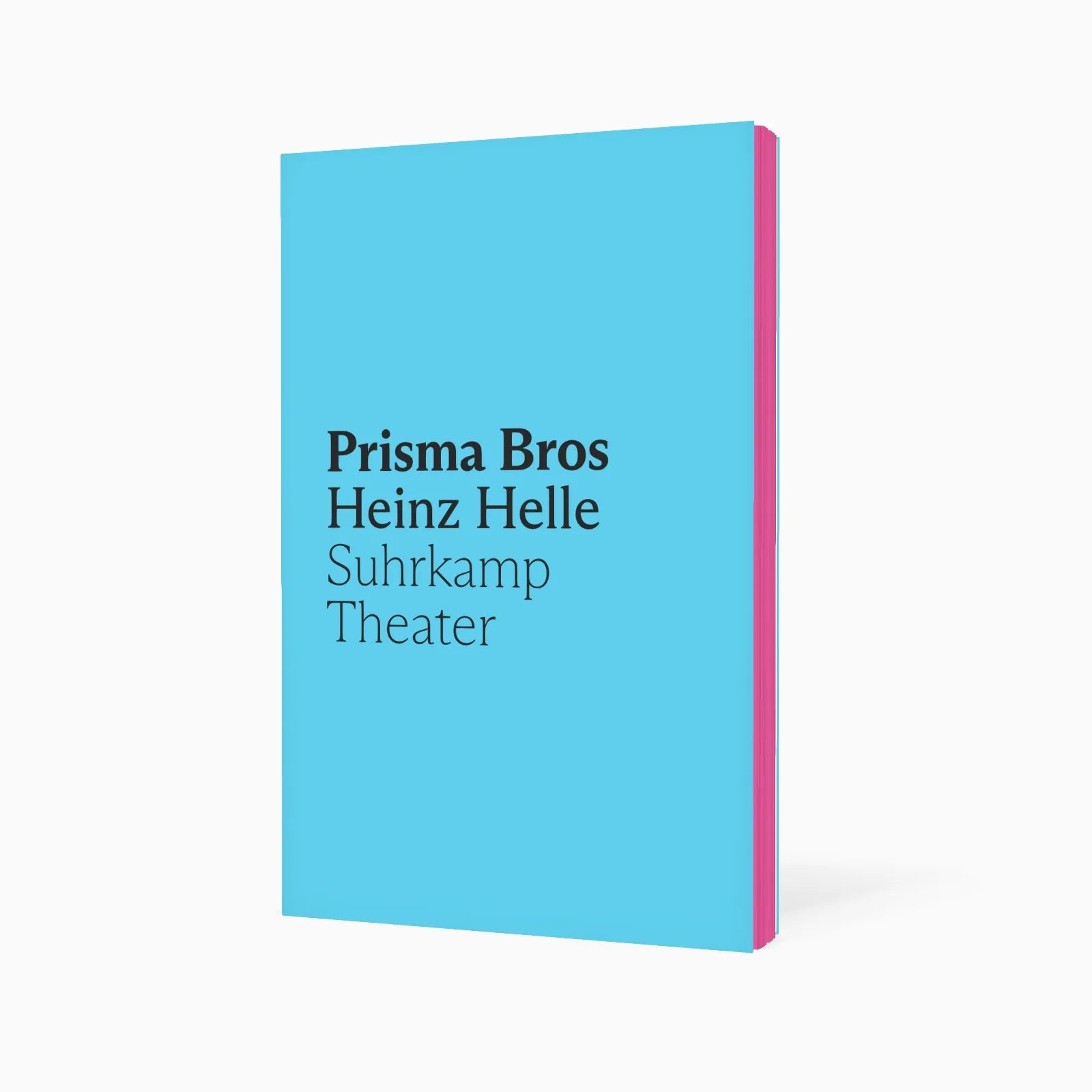 Detailansicht: Prisma Bros (Taschenbuch)