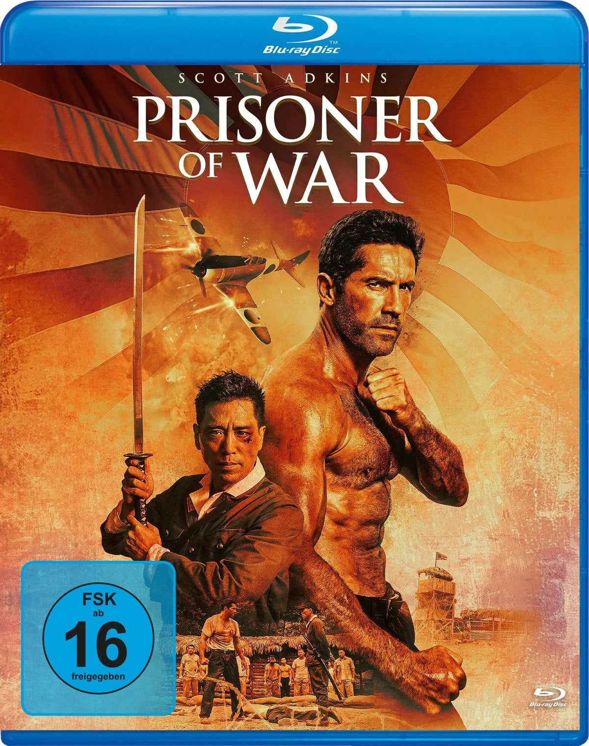 Prisoner of War - Blu-ray Disc