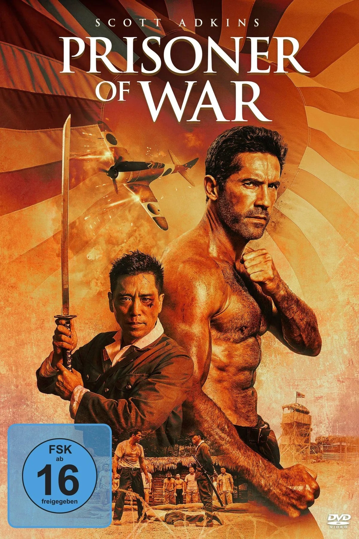 Prisoner of War - DVD
