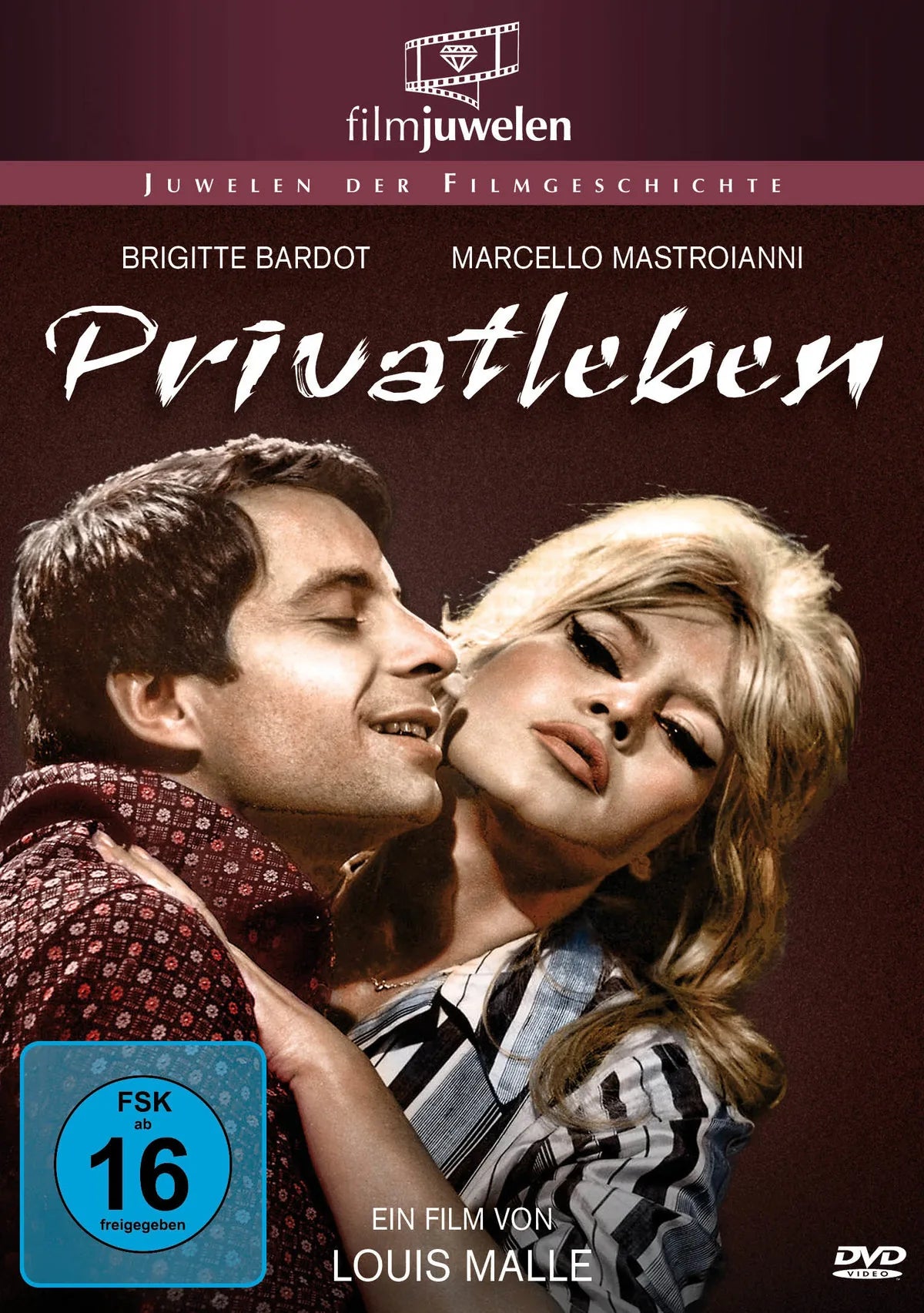Privatleben - DVD