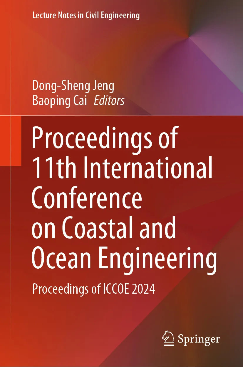 Cover: Proceedings of 11th International Conference on Coastal and Ocean Engineering (E-Book)