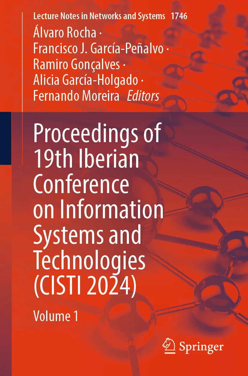 Cover: Proceedings of 19th Iberian Conference on Information Systems and Technologies (E-Book)