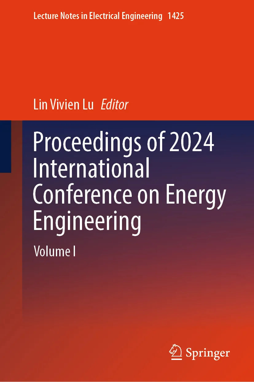 Cover: Proceedings of 2024 International Conference on Energy Engineering (E-Book)