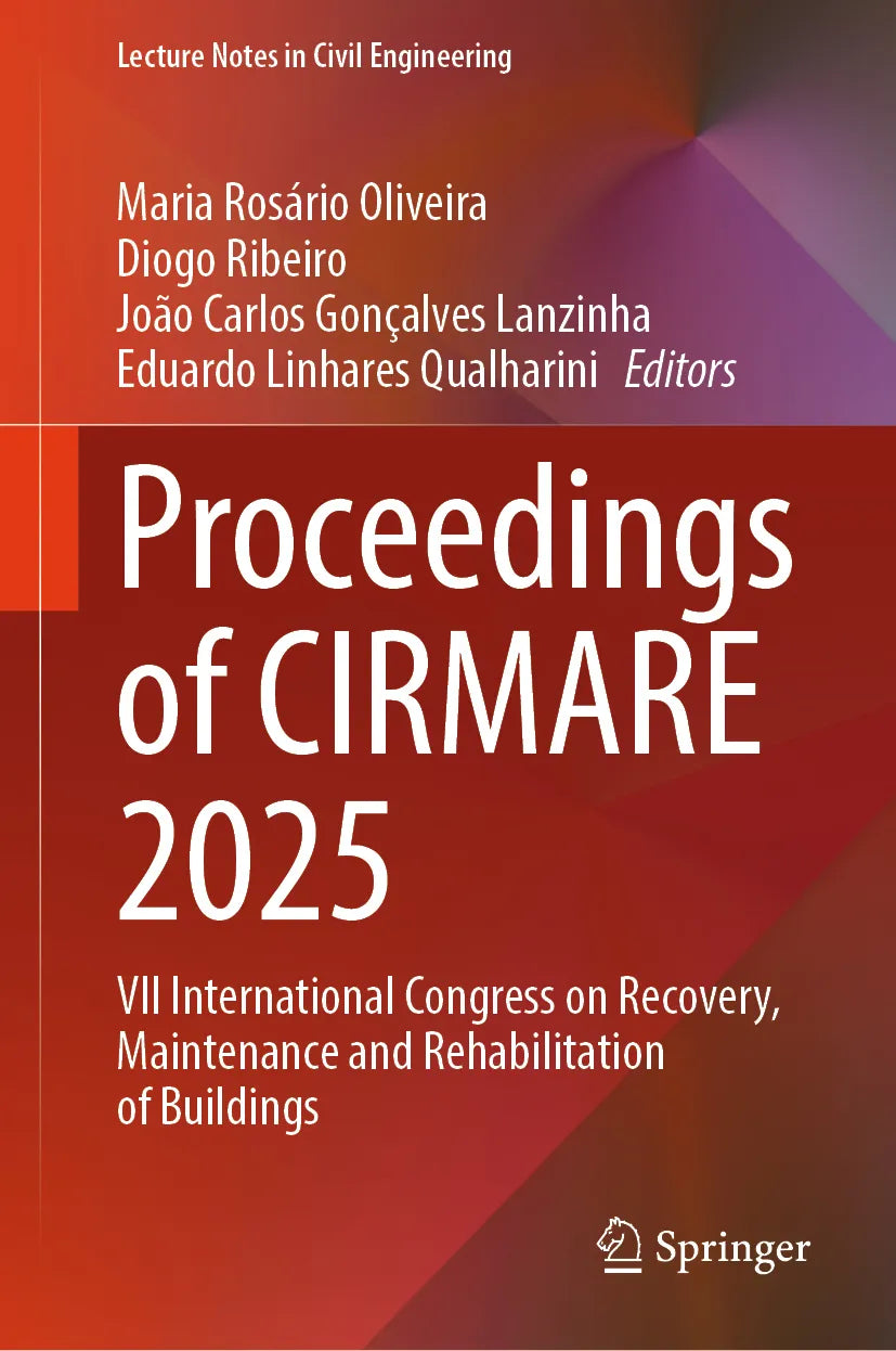Cover: Proceedings of CIRMARE 2025 (E-Book)