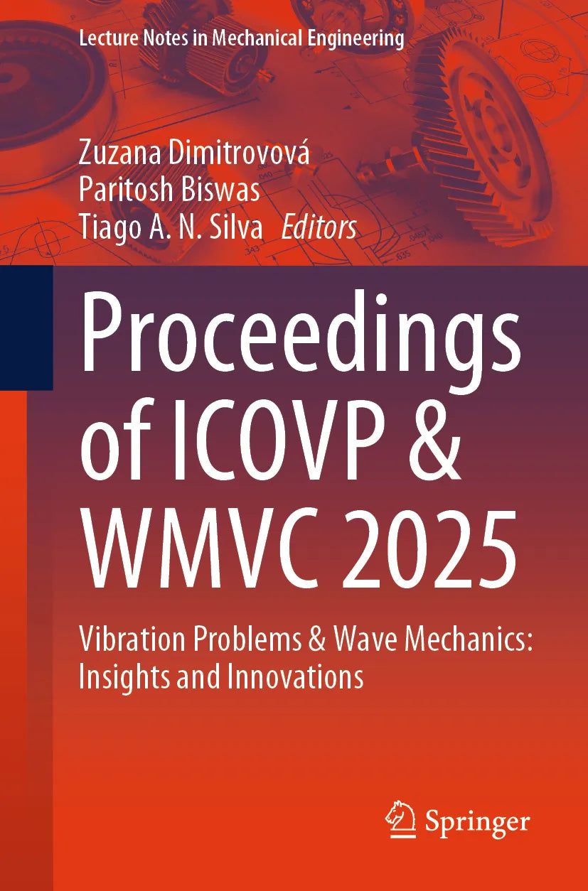 Cover: Proceedings of ICOVP & WMVC 2025 (E-Book)