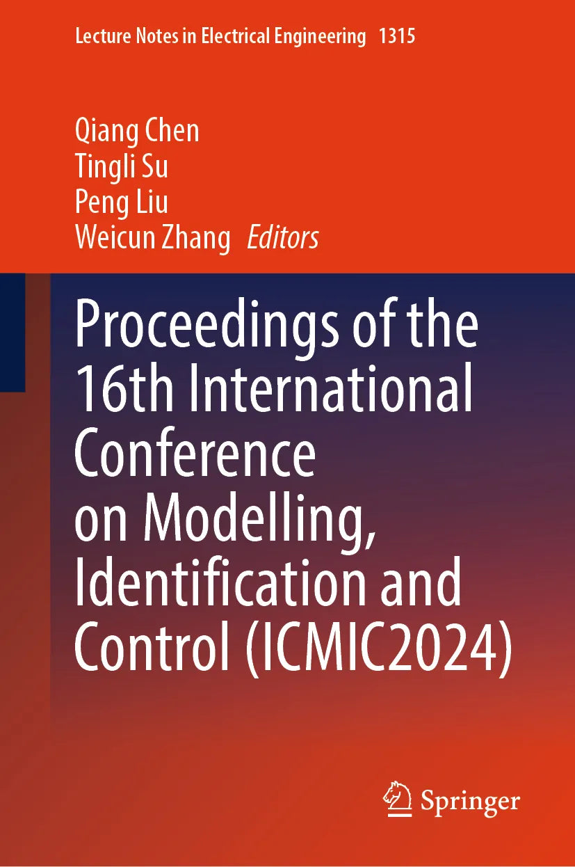 Cover: Proceedings of the 16th International Conference on Modelling, Identification and Control (E-Book)