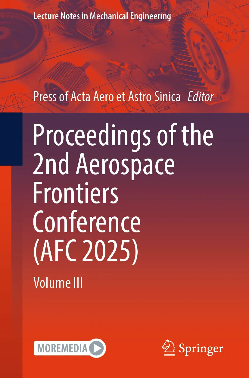 Cover: Proceedings of the 2nd Aerospace Frontiers Conference (E-Book)