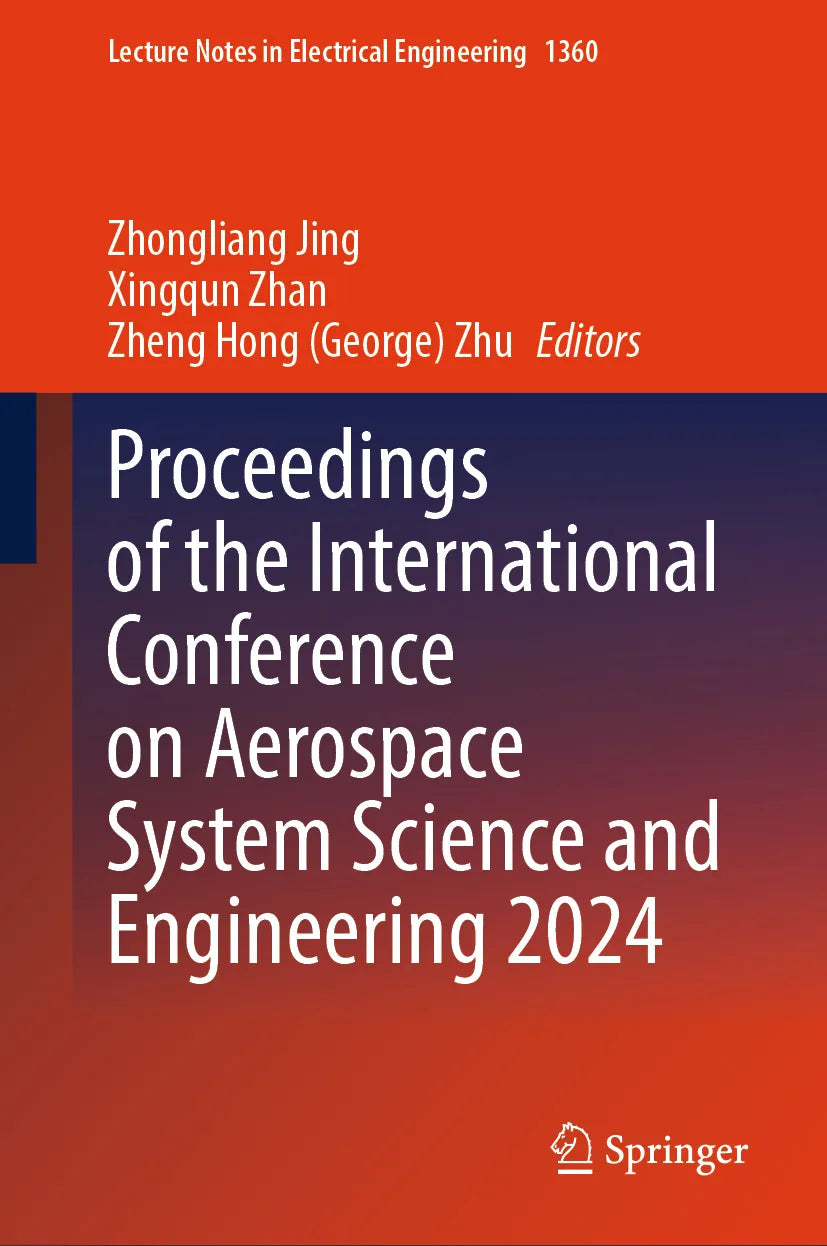 Cover: Proceedings of the International Conference on Aerospace System Science and Engineering 2024 (E-Book)