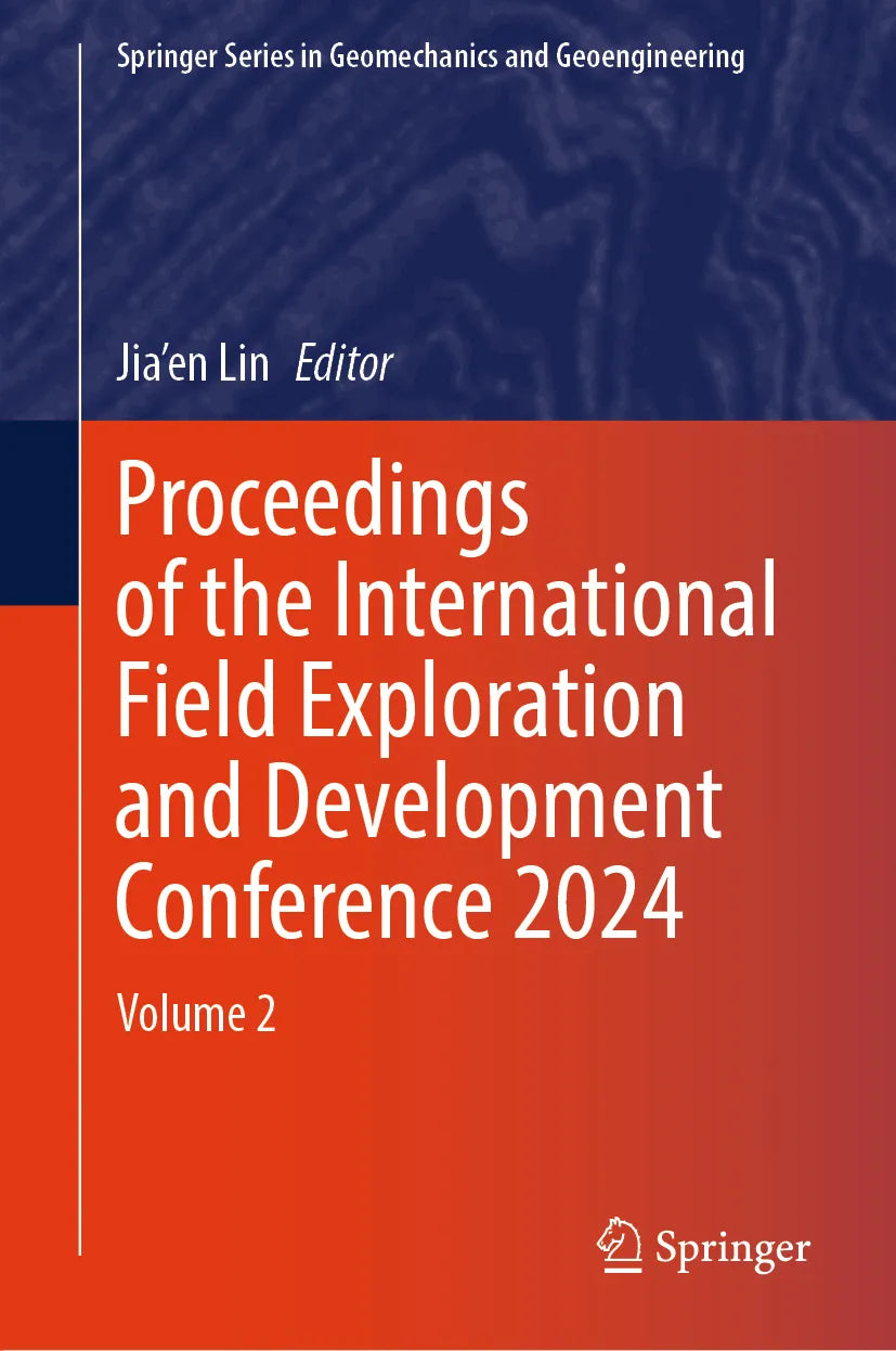 Cover: Proceedings of the International Field Exploration and Development Conference 2024 (E-Book)