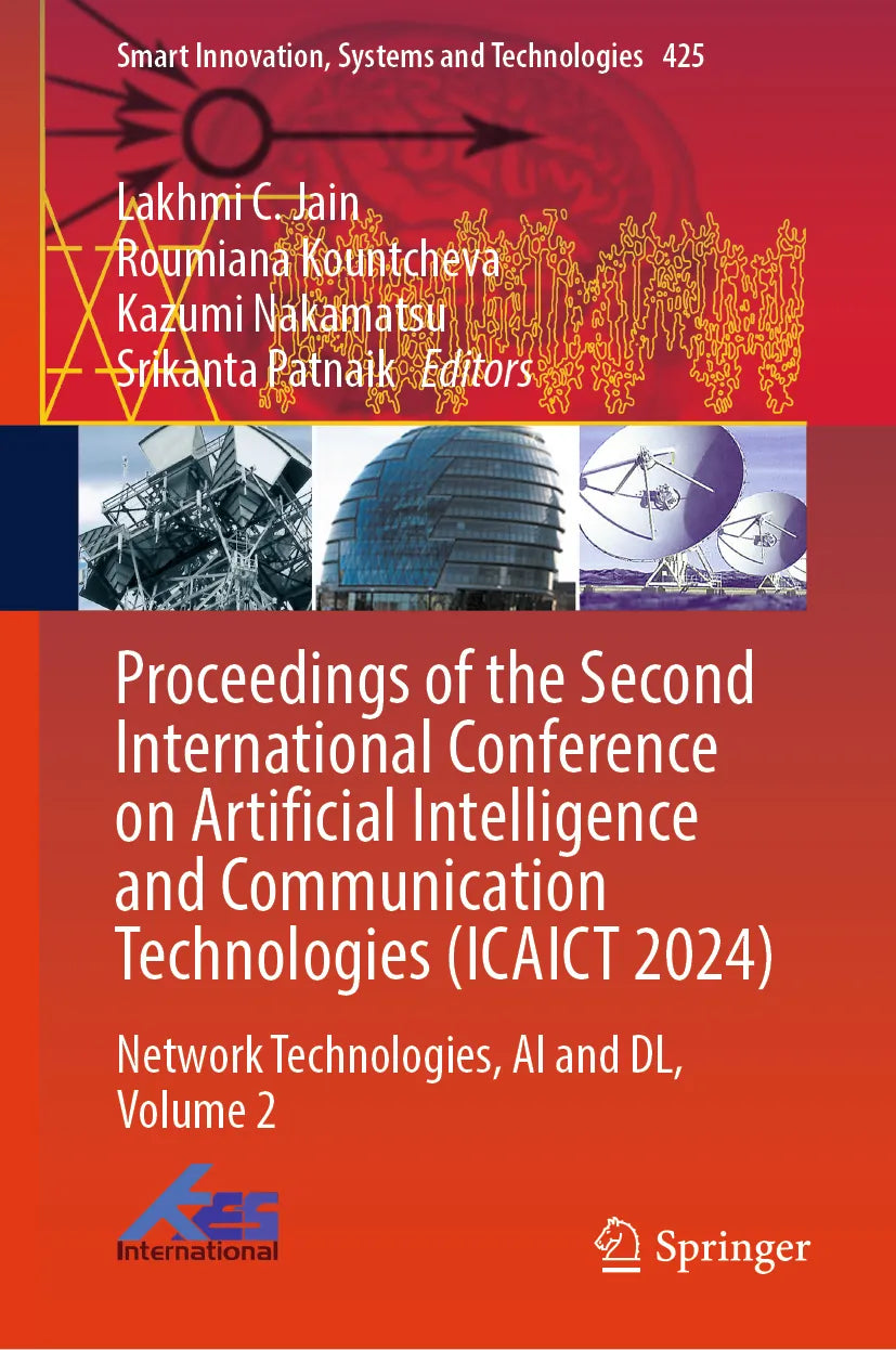 Cover: Proceedings of the Second International Conference on Artificial Intelligence and Communication Technologies (E-Book)